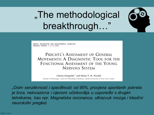 SENDD - System for Early Neurological Deviation Detection